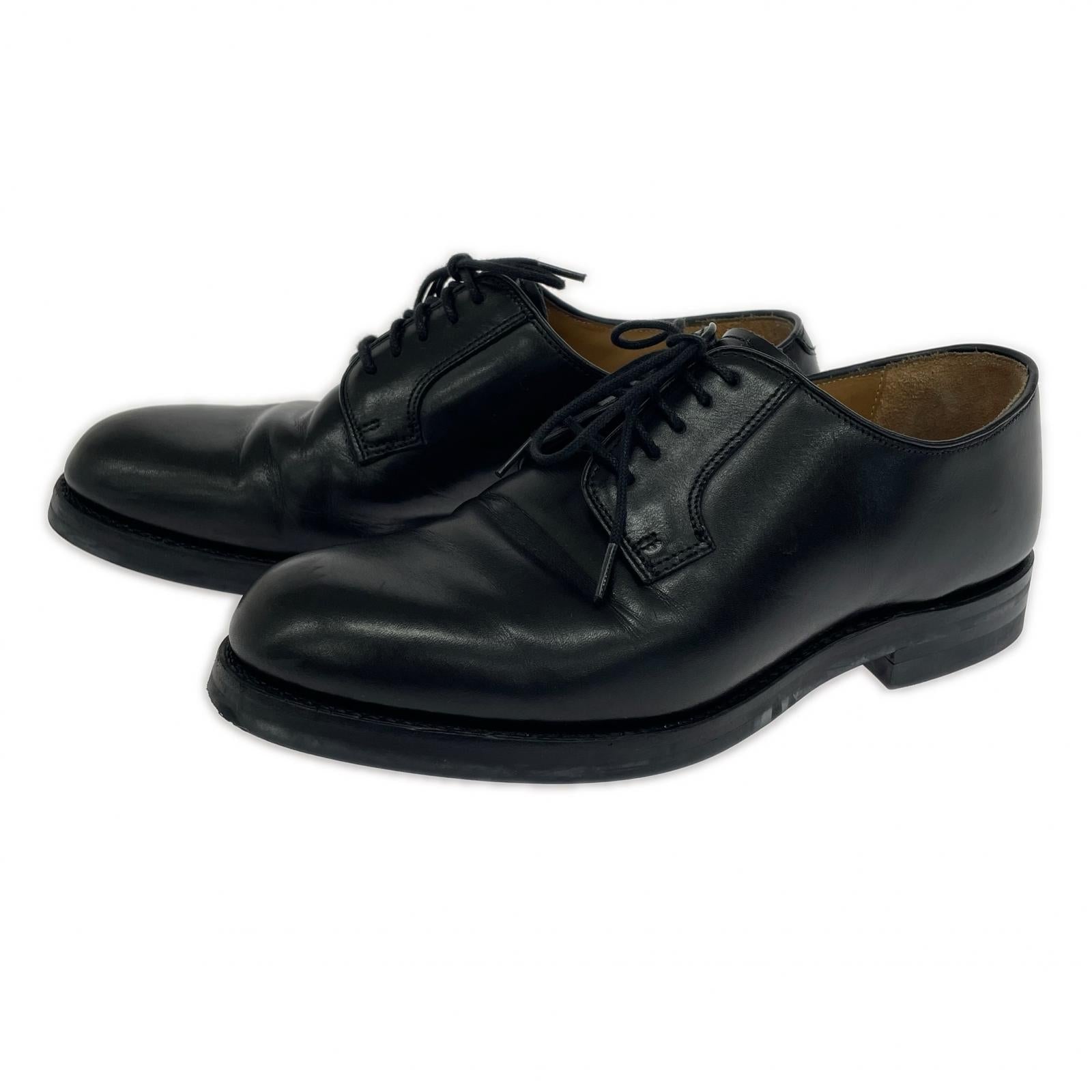 シューズ HARROGATE HOLBORN 6 ブラック ブラック