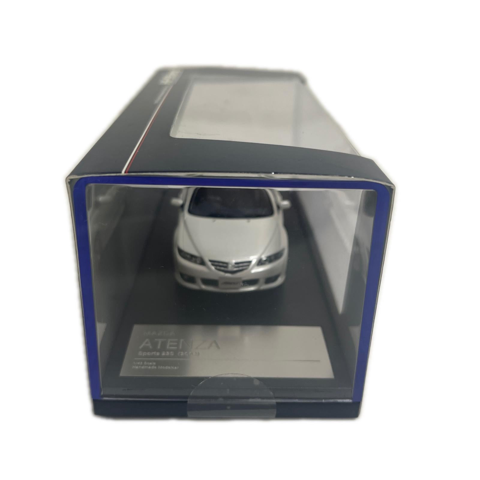 1/43 MAZDA ATENZA Sports 23S 2000 MAZDA ATENZA Sports 23S 2000 high-speed スケールカー