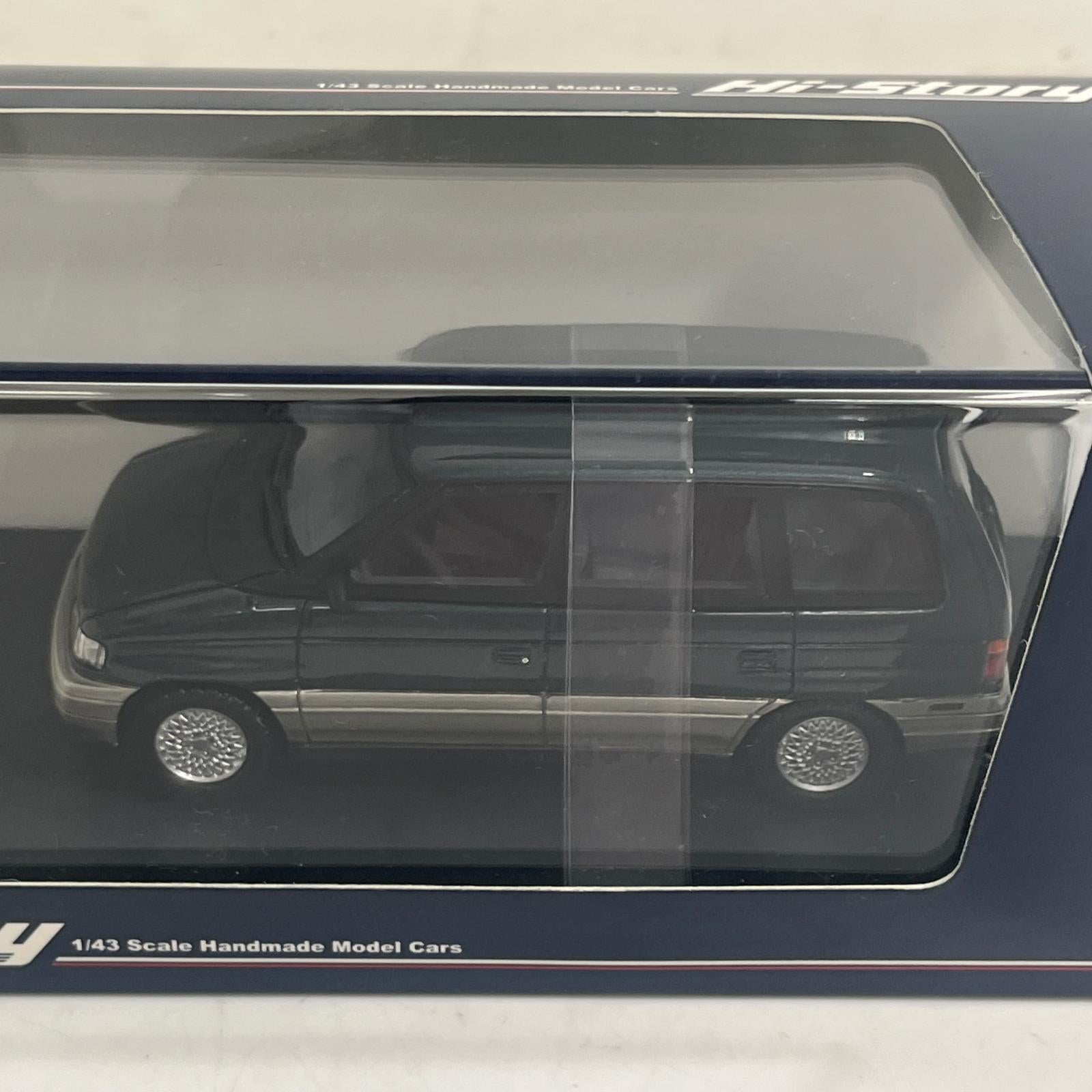 アンフィニ MPV 1991(ウイスパーグリーンマイカ×プレステージ アンフィニ MPV 1991(ウイスパーグリーンマイカ×プレステージ high-speed スケールカー