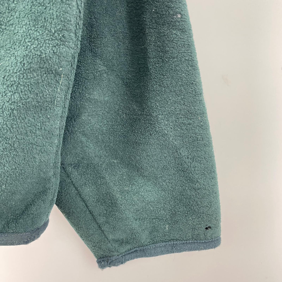 スウェット 90s patagonia ｽﾅｯﾌﾟＴ M GRN M グリーン