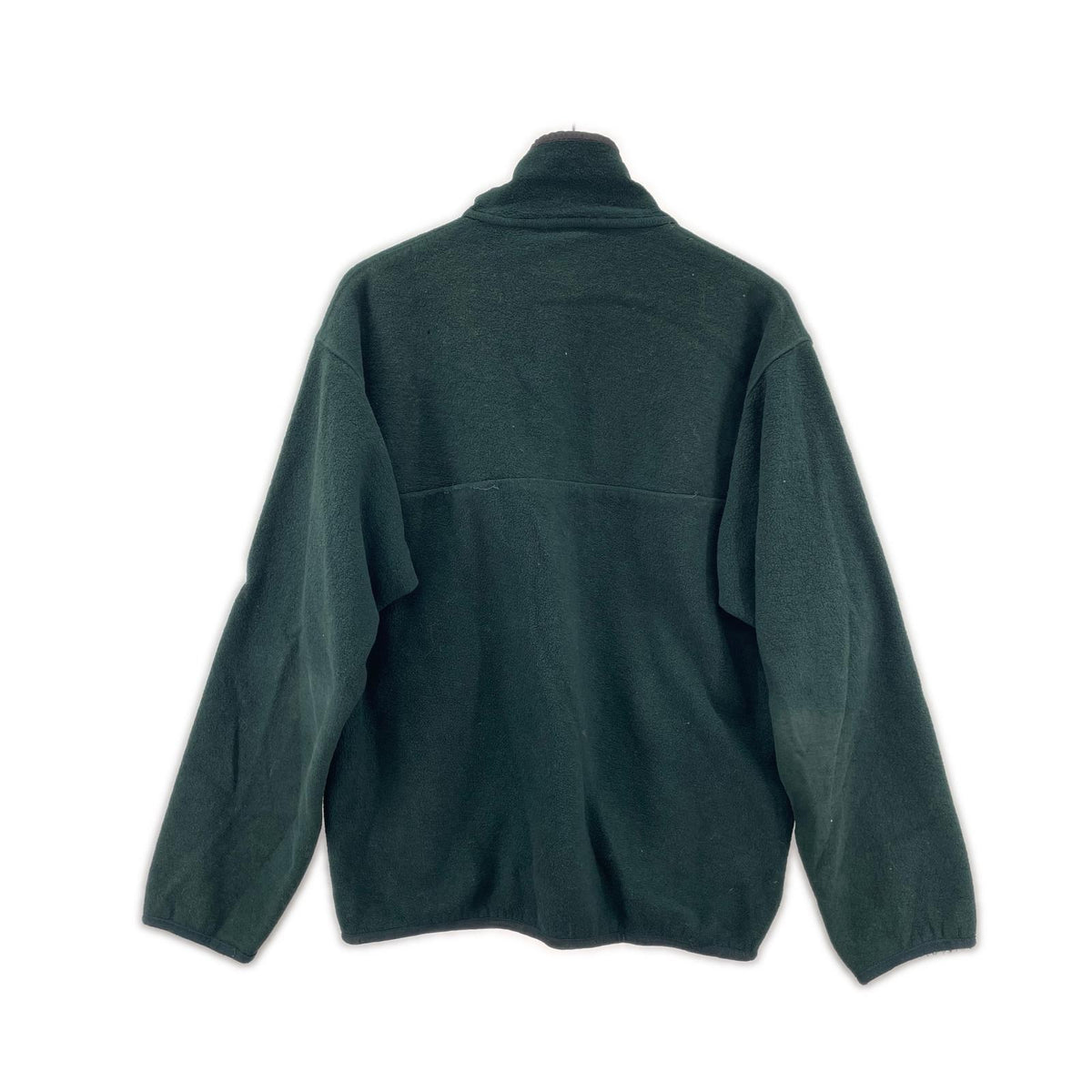 スウェット 90s patagonia ｽﾅｯﾌﾟＴ M GRN M グリーン