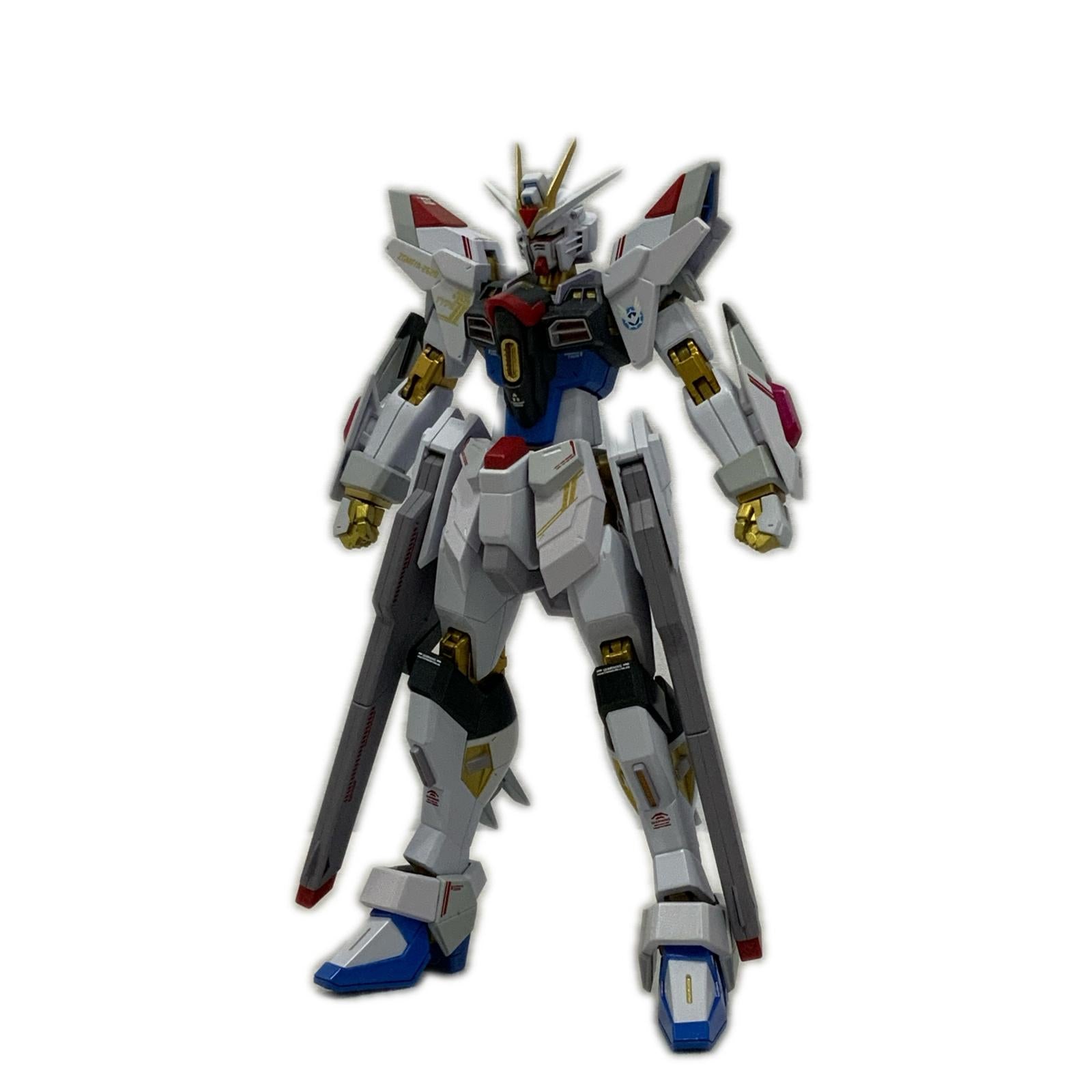 METAL ROBOT魂 ストライクフリーダムガンダム弐式 バンダイスピリッツ フィギュア/グッズ