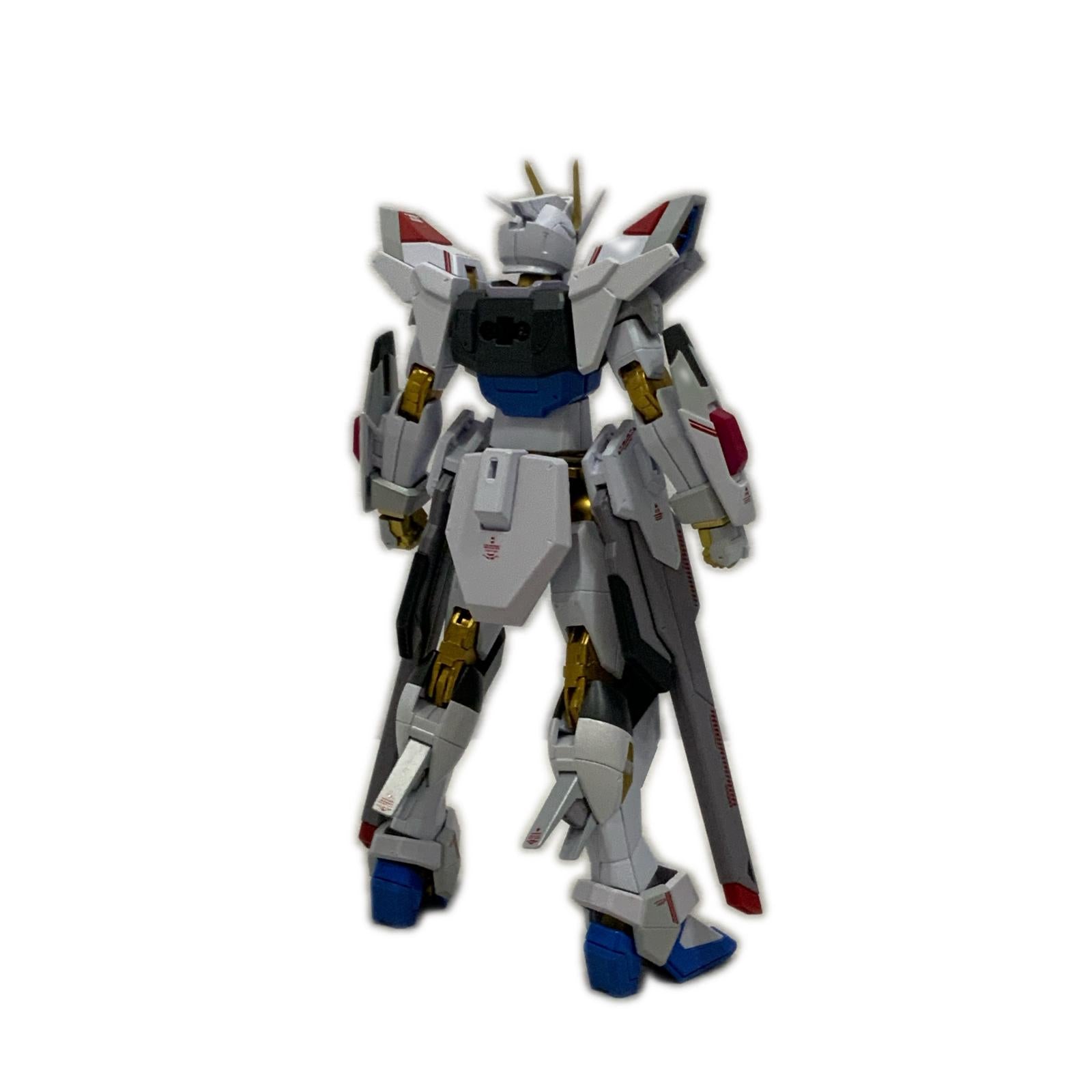 METAL ROBOT魂 ストライクフリーダムガンダム弐式 バンダイスピリッツ フィギュア/グッズ