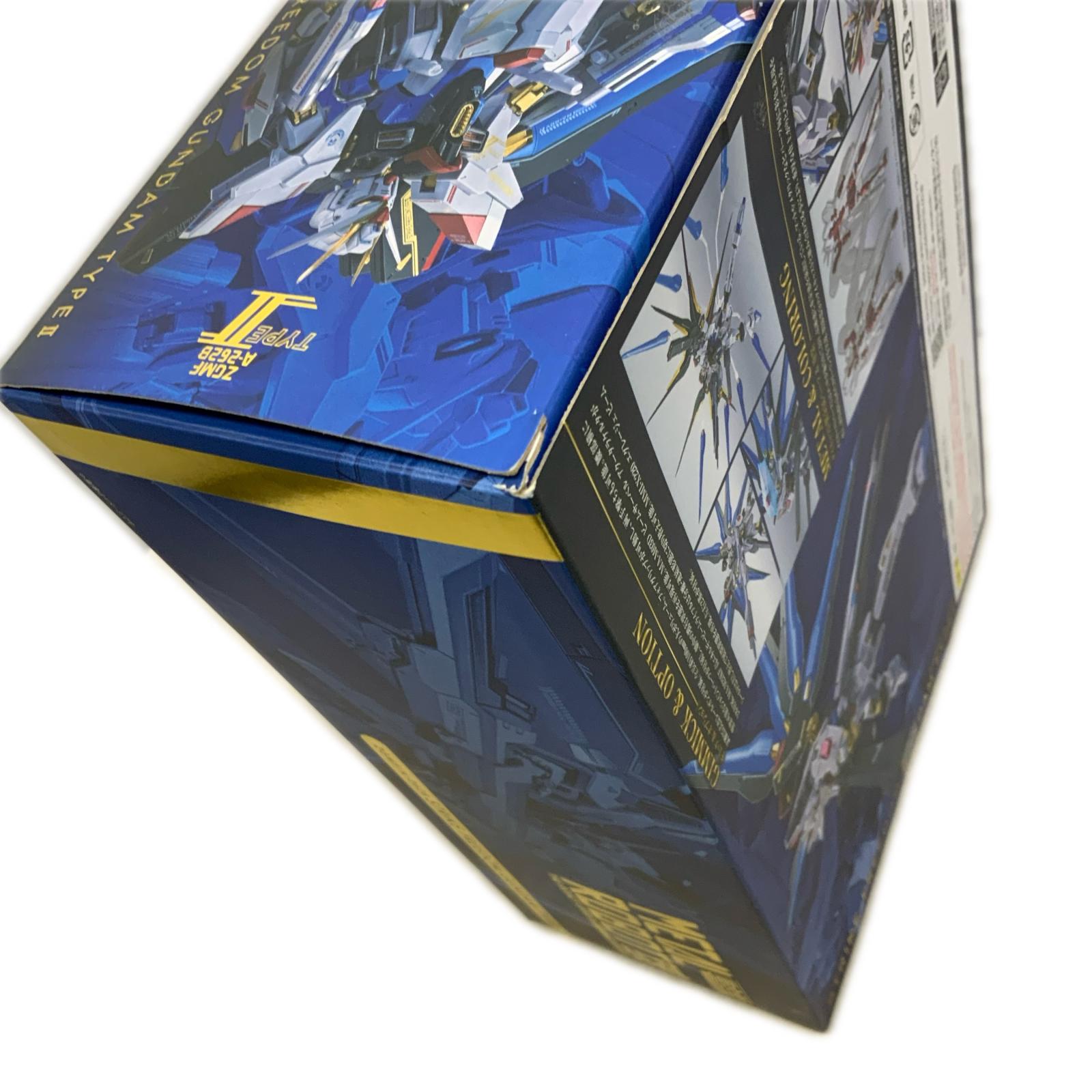 METAL ROBOT魂 ストライクフリーダムガンダム弐式 バンダイスピリッツ フィギュア/グッズ