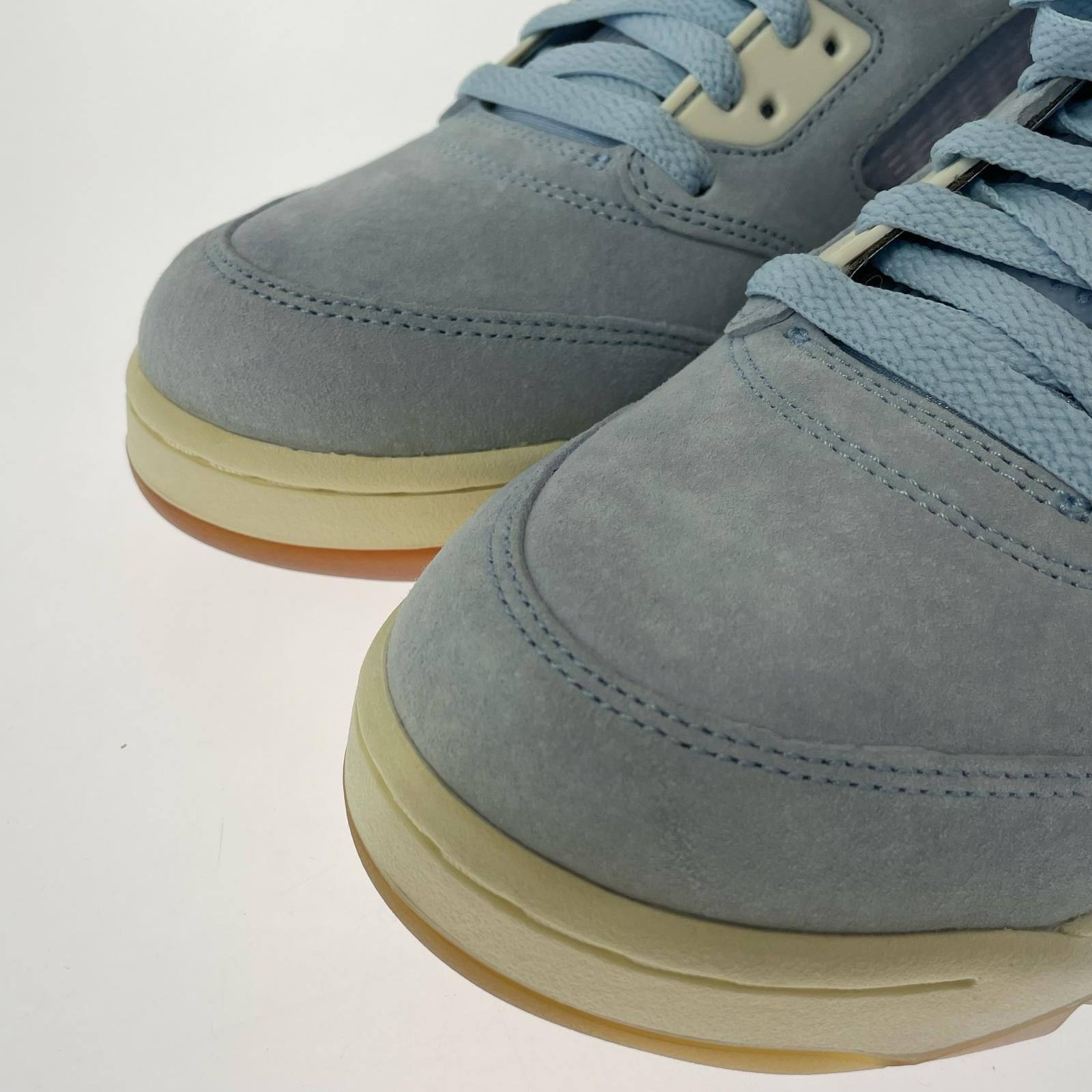 スニーカー ×Trophy Room AJ5 JSP PACK "Ice Blue" 27cm (US9 UK8 1/2 EU44) ブルー