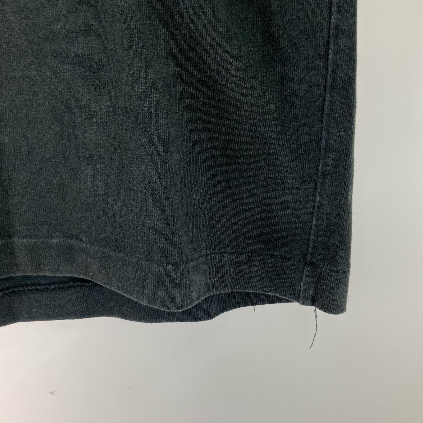 長袖Ｔシャツ A BATHING APE BABY MILO クラウンプリントロンTee M ブラック M ブラック