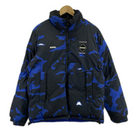 ジャケット REVERSIBLE DOWN BLOUSON FCRB-189048 (S) S
