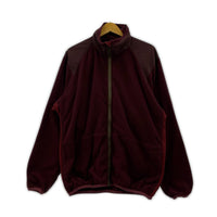 ジャケット kinema fleece jacket S