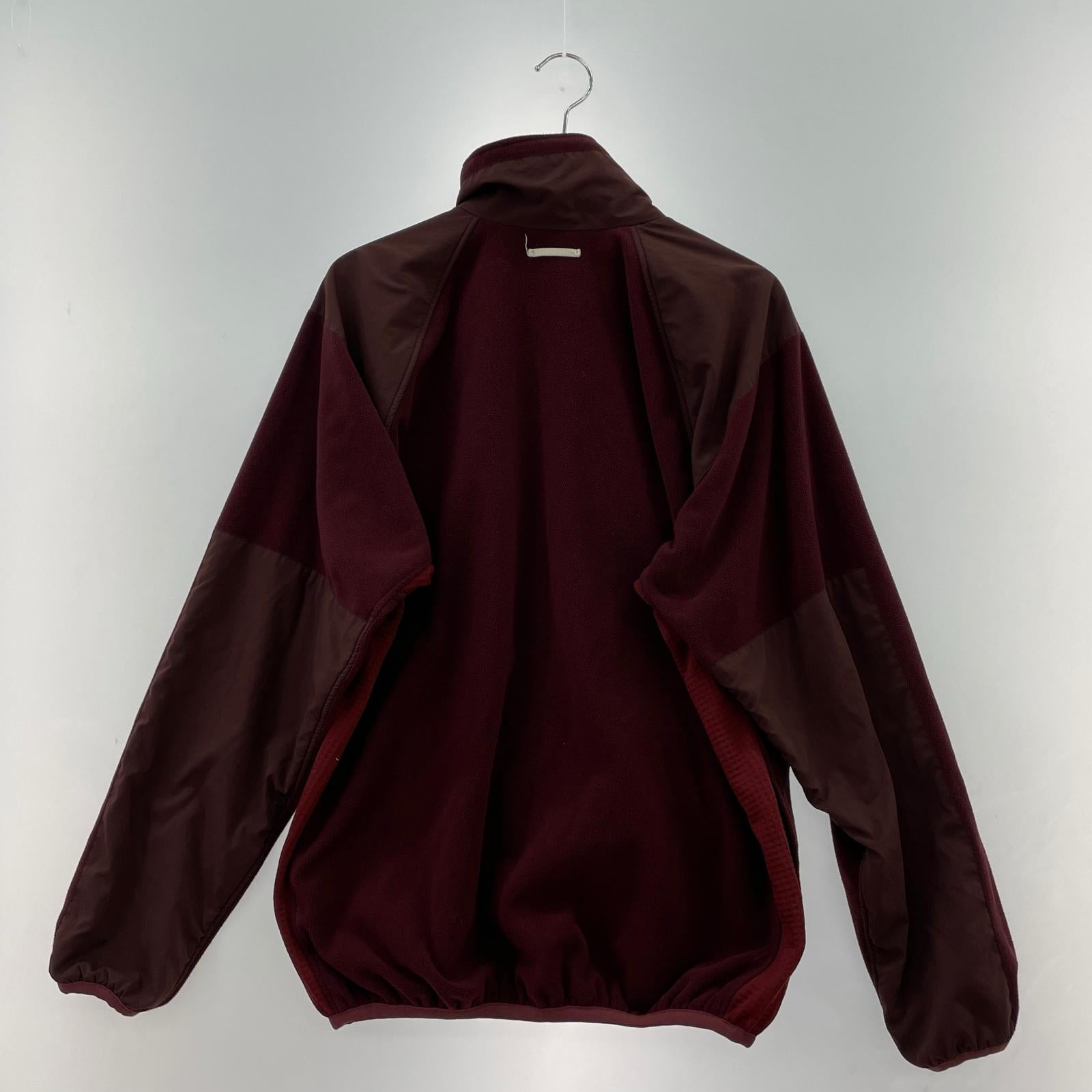 ジャケット kinema fleece jacket S