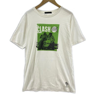 半袖Ｔシャツ STUSSY 半袖Tシャツ・カットソー M ホワイト
