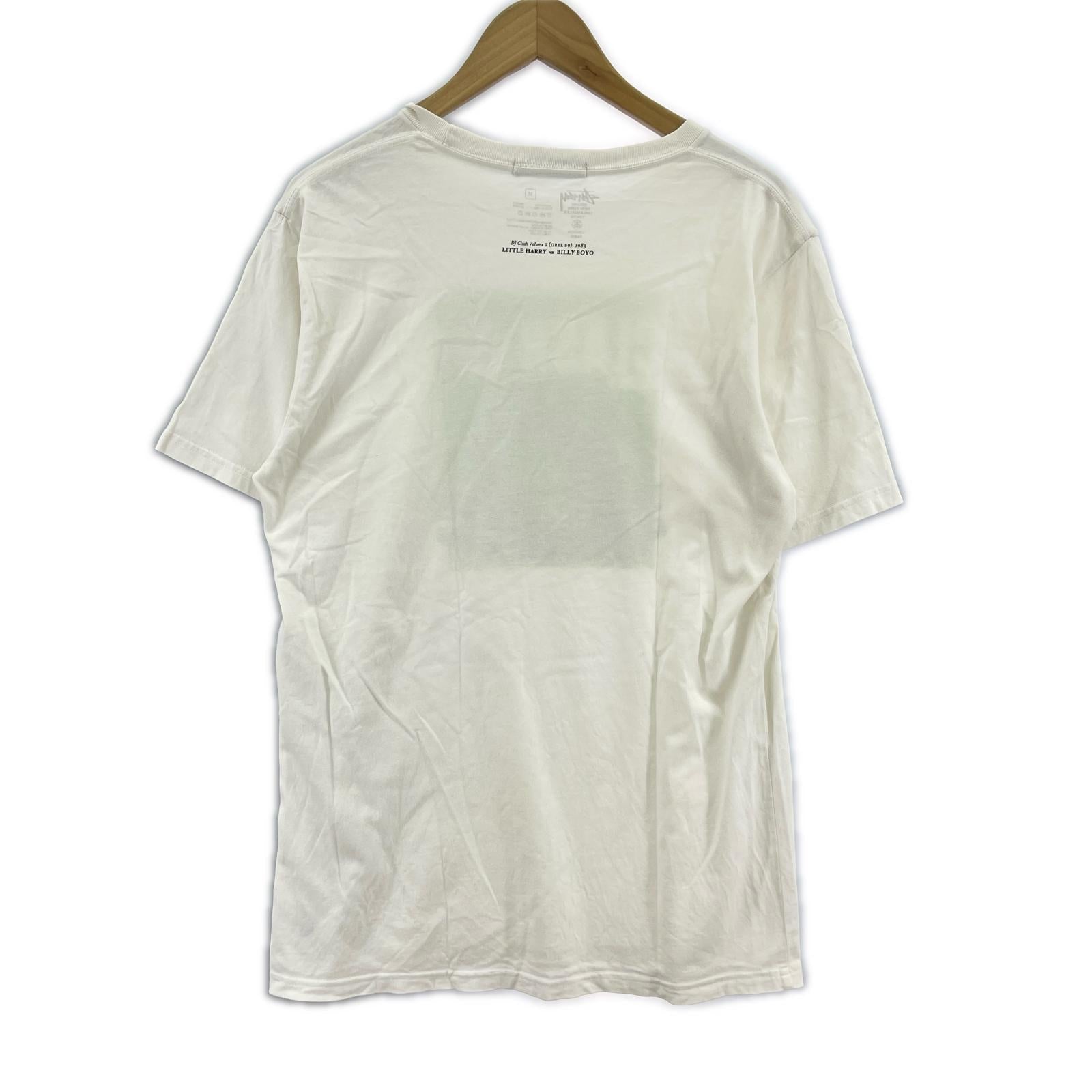 半袖Ｔシャツ STUSSY 半袖Tシャツ・カットソー M ホワイト