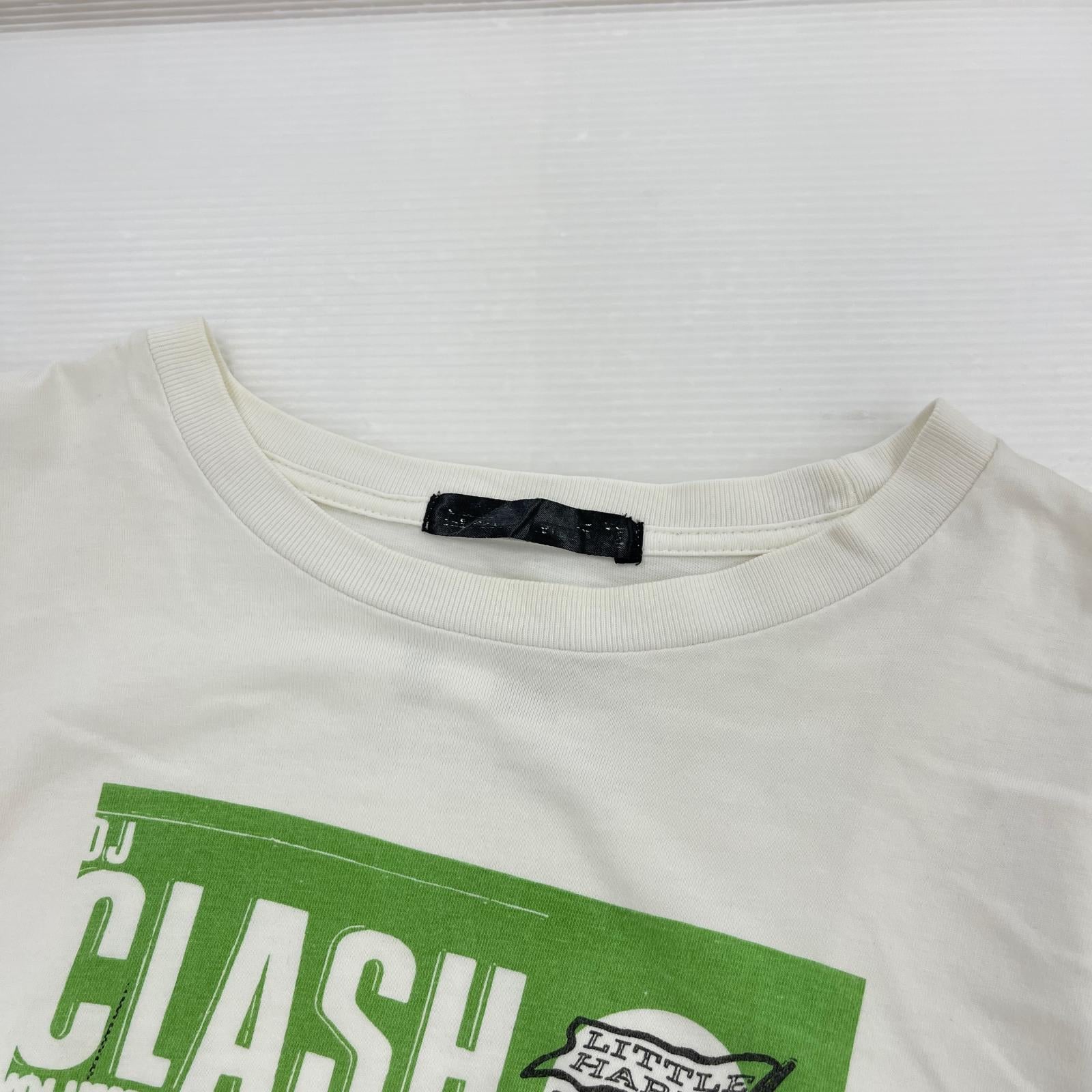 半袖Ｔシャツ STUSSY 半袖Tシャツ・カットソー M ホワイト