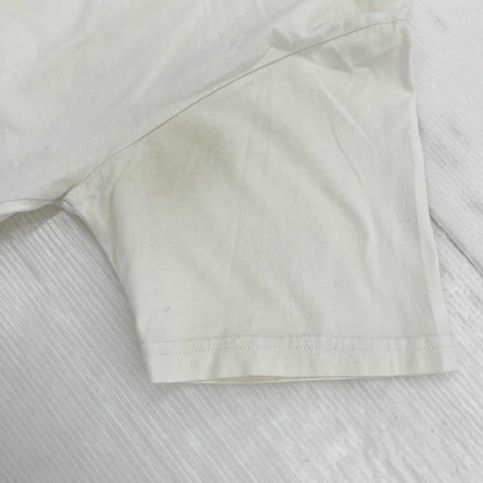 半袖Ｔシャツ STUSSY 半袖Tシャツ・カットソー M ホワイト
