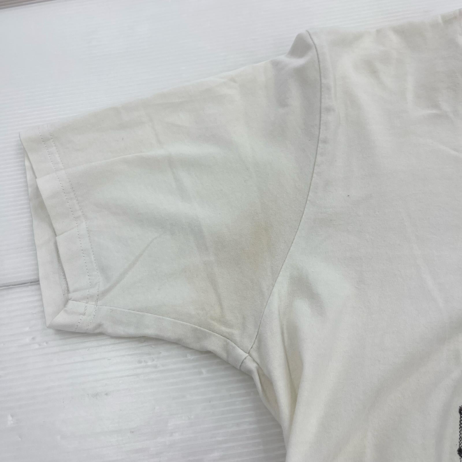 半袖Ｔシャツ STUSSY 半袖Tシャツ・カットソー M ホワイト