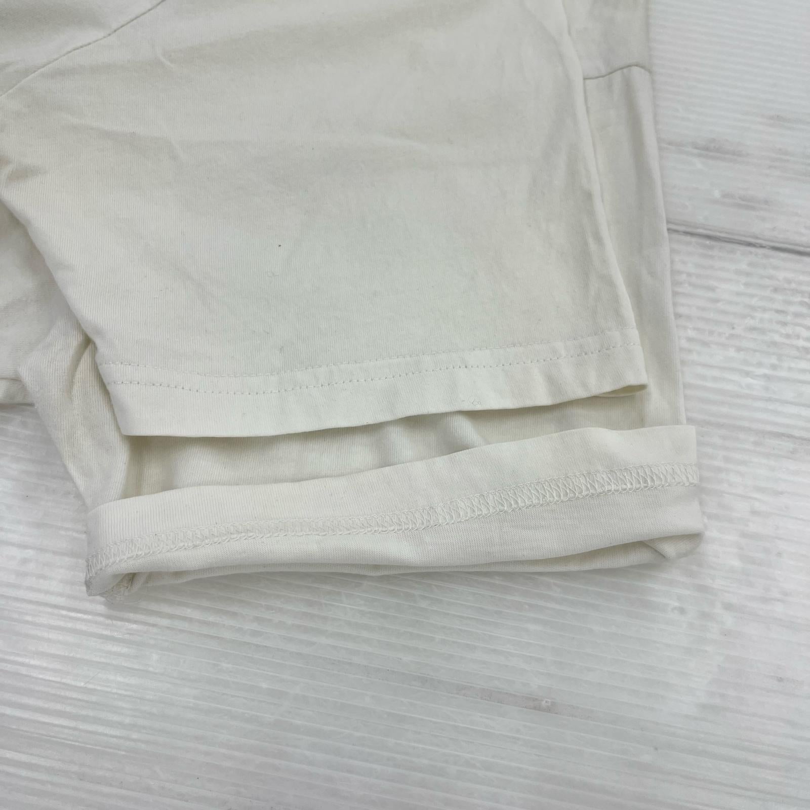 半袖Ｔシャツ STUSSY 半袖Tシャツ・カットソー M ホワイト
