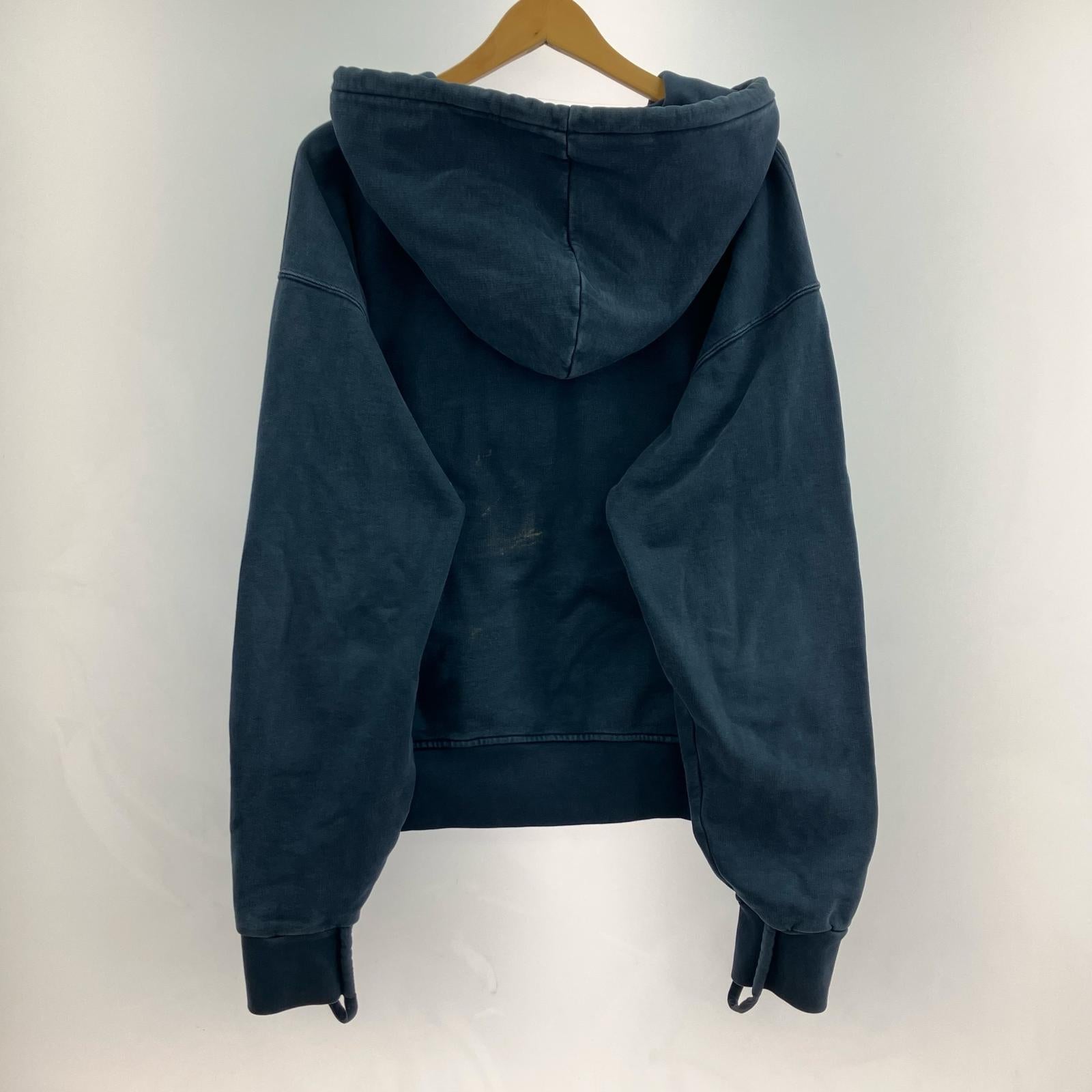 パーカー JACQUEMUS 24SS LE SWEATER CAMARGUE (M) M ブルー
