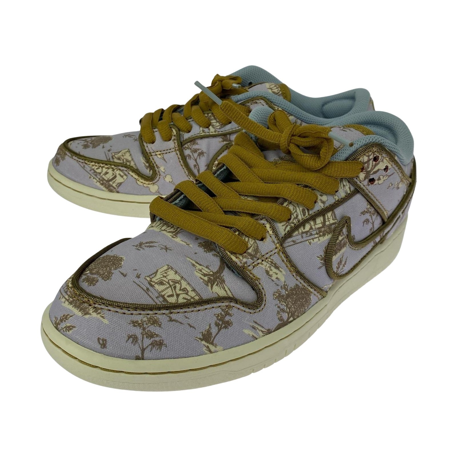 スニーカー SB DUNK LOW TOILE 26.5cm 26.5cm (US8 1/2 UK8 EU43) パープル