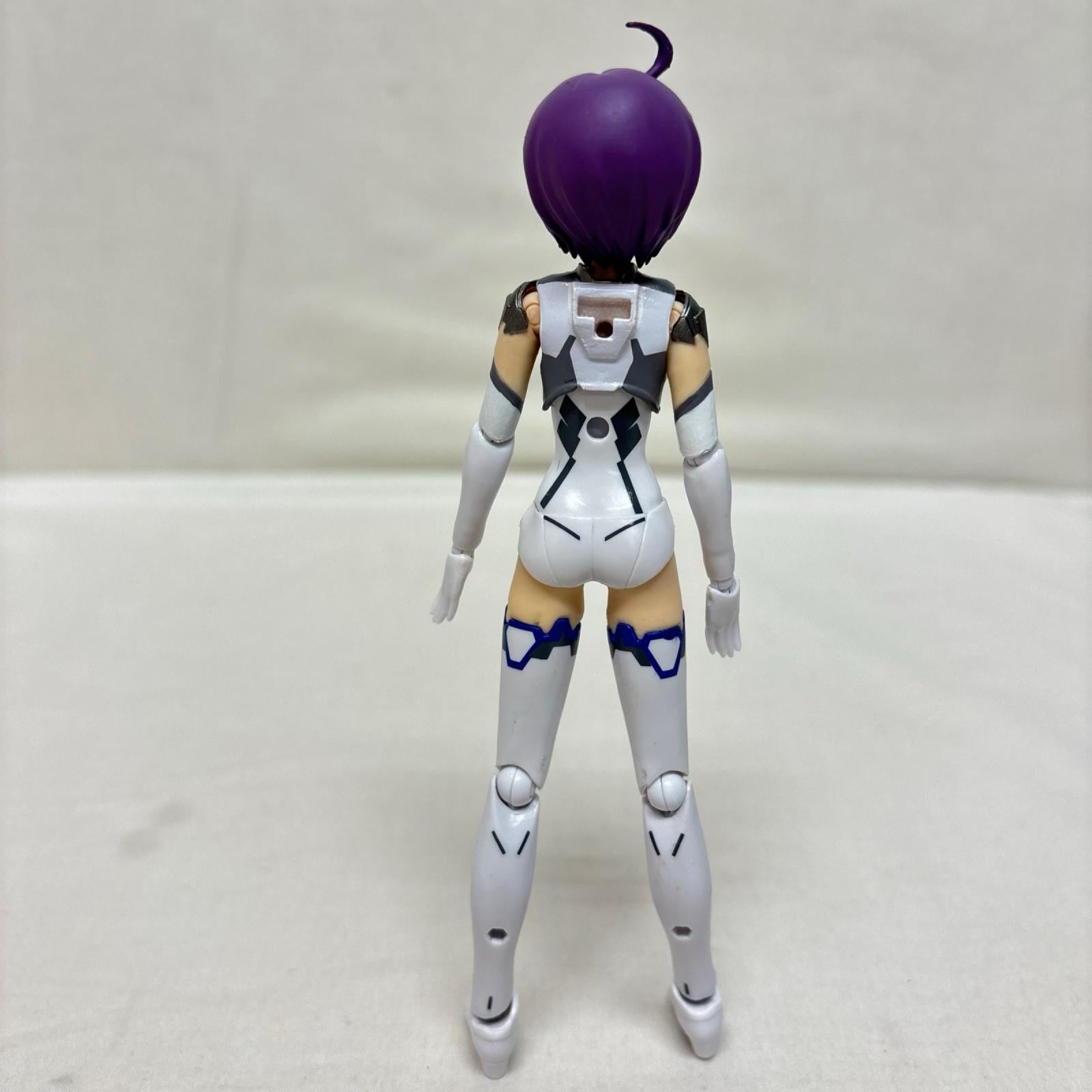 AGP MS少女ウィングガンダム（EW版） アーマーガールズプロジェクト　MS少女　ウイングガンダム［EW版］ バンダイ フィギュア/グッズ