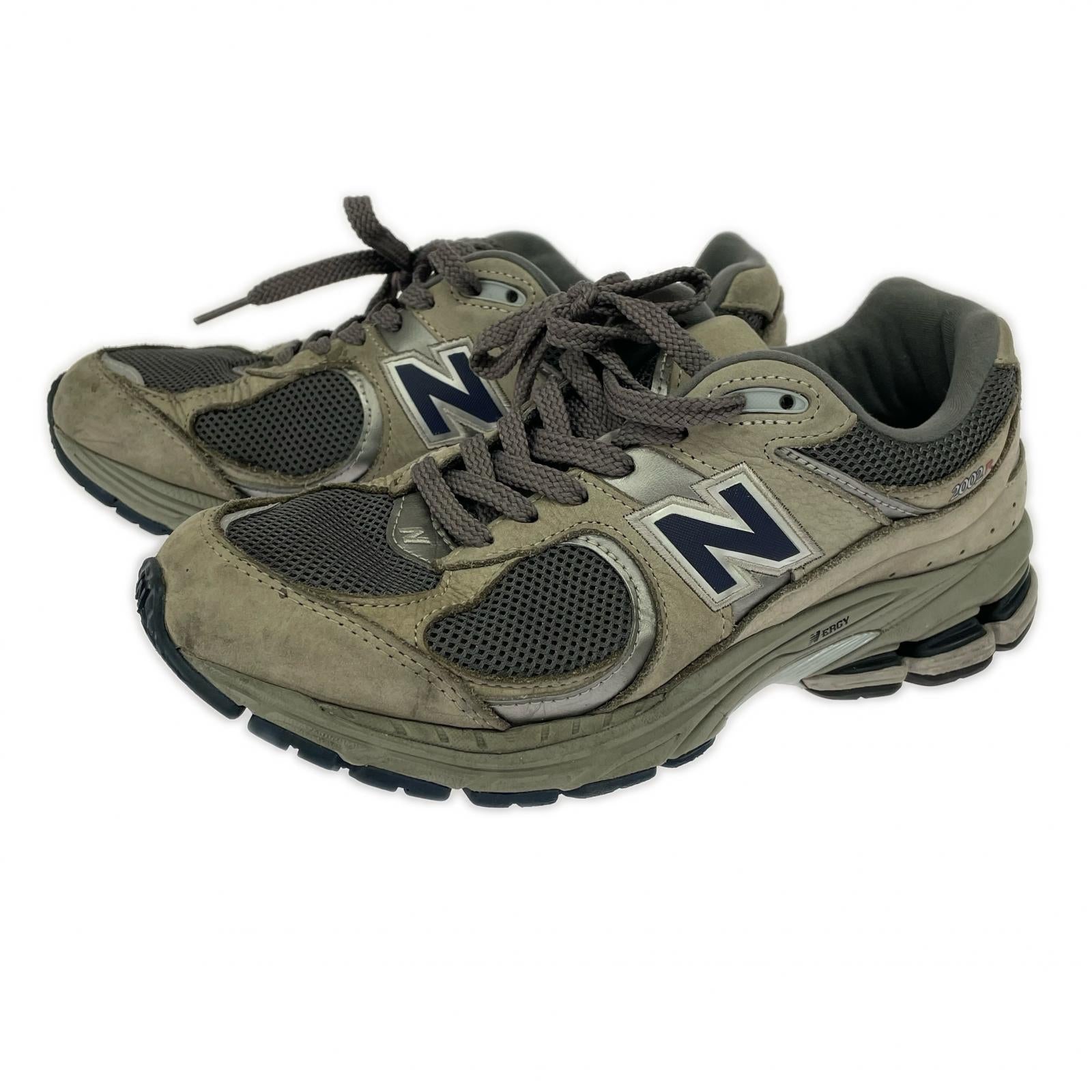 スニーカー ML2002RA GRY 25.5cm 25.5cm (US7 1/2 UK7 EU41) グレー