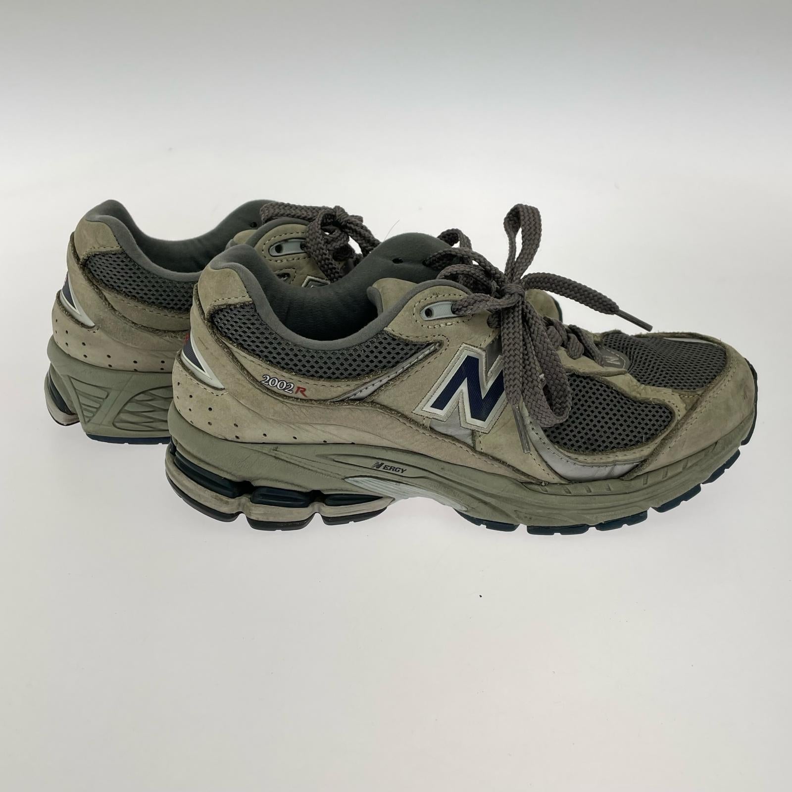 スニーカー ML2002RA GRY 25.5cm 25.5cm (US7 1/2 UK7 EU41) グレー