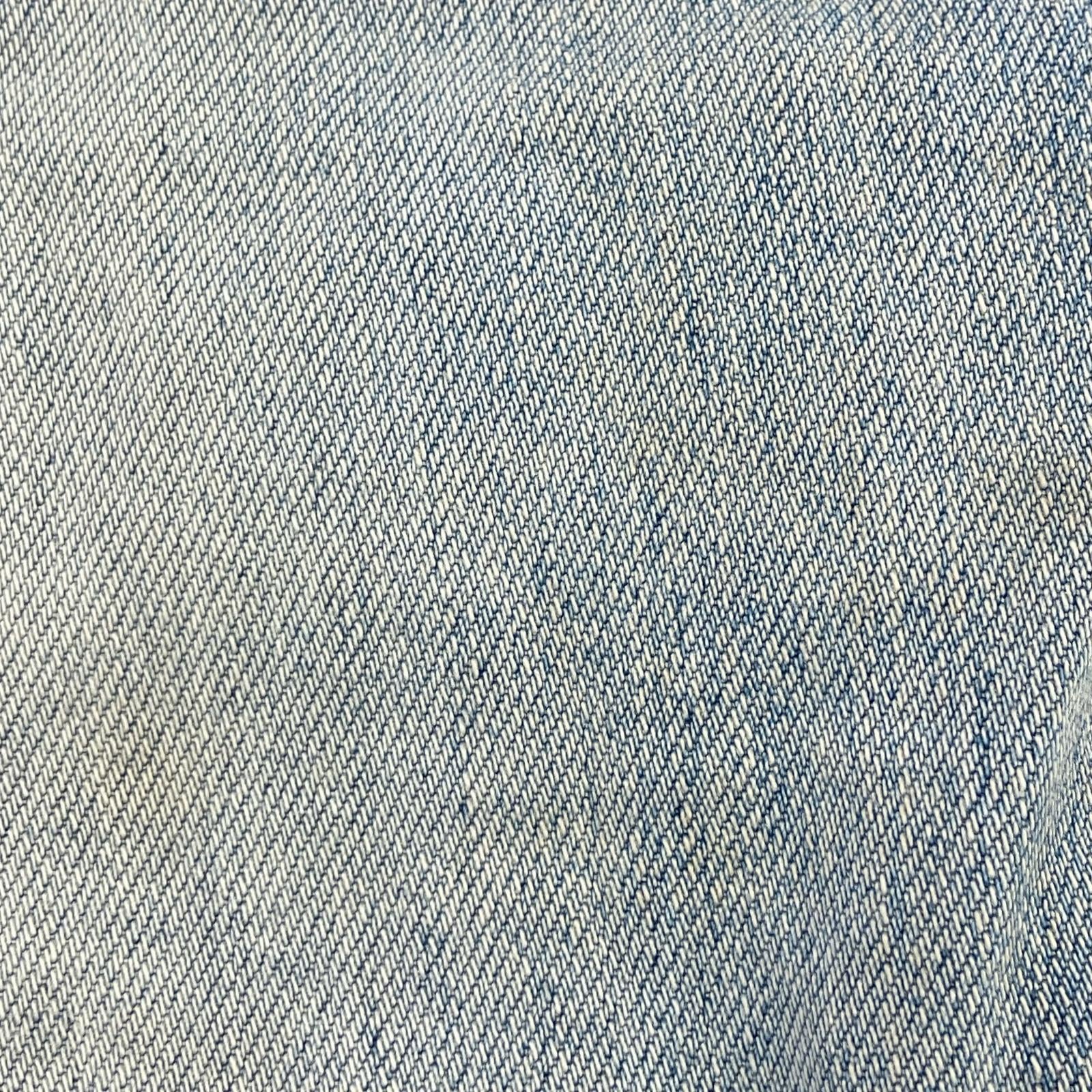 デニムパンツ パッチワークデニム 青 31 ブルー