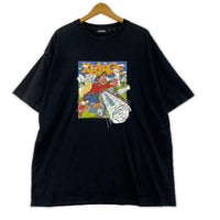 半袖Ｔシャツ S/S TEE BLACK ブラック