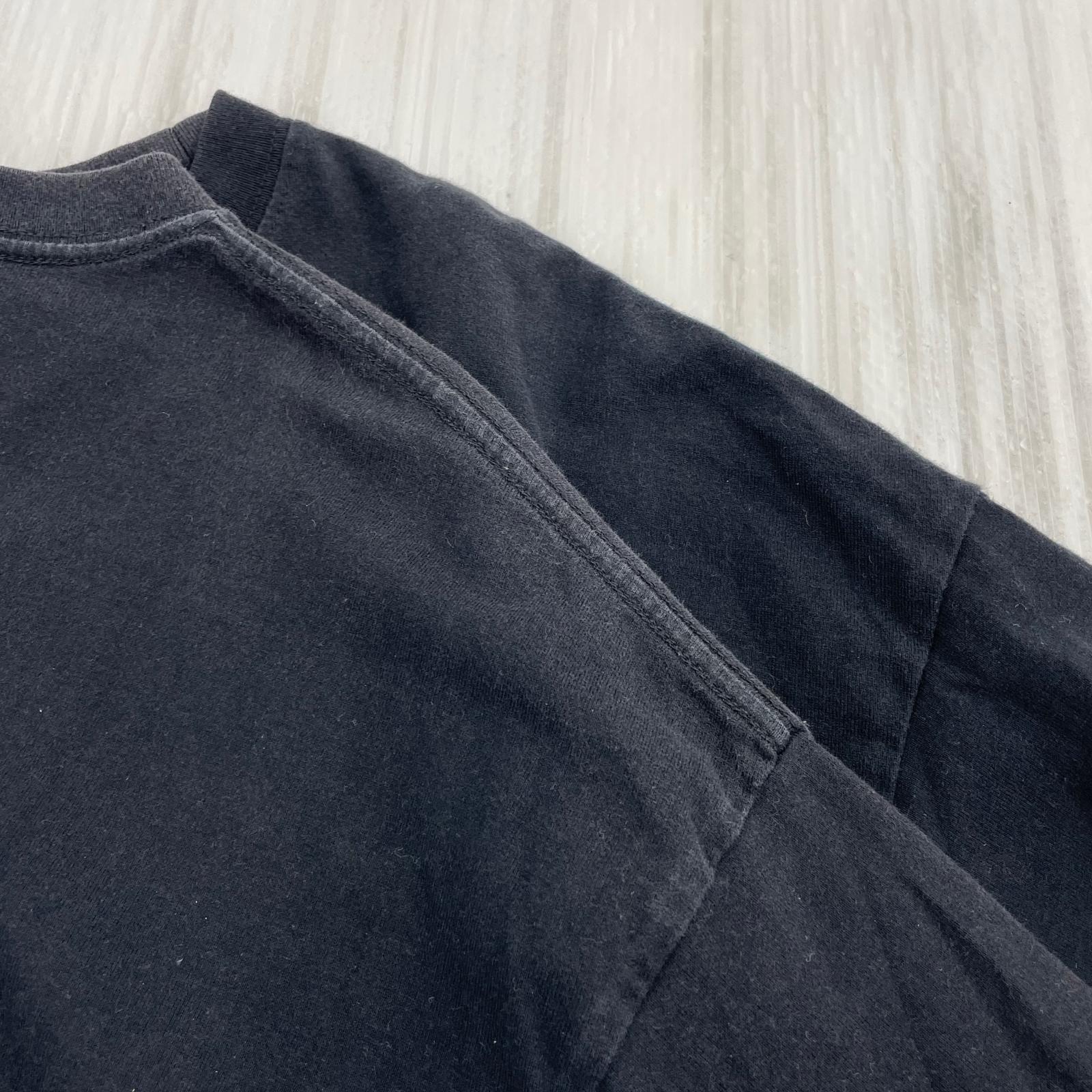 半袖Ｔシャツ S/S TEE BLACK ブラック