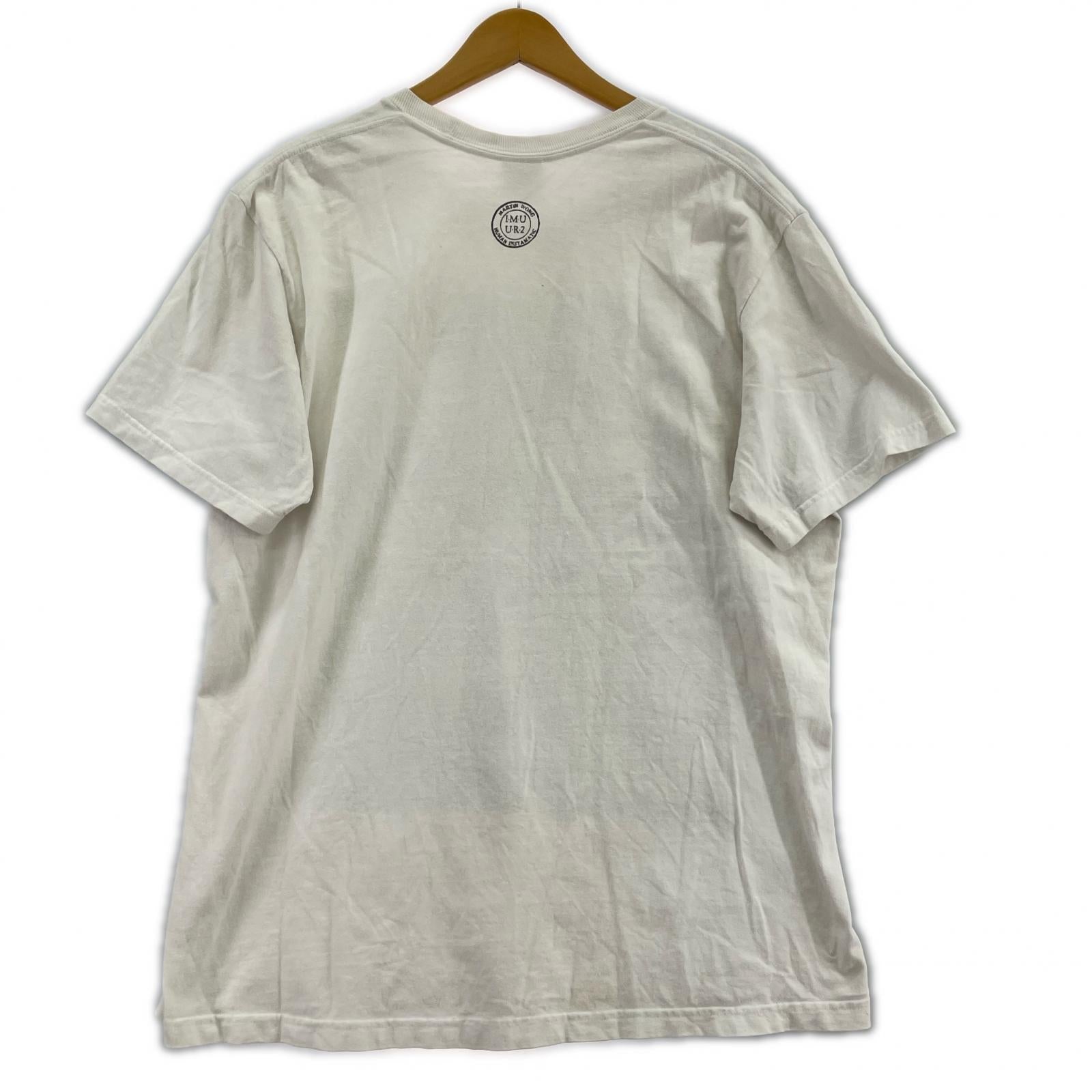 半袖Ｔシャツ Iglesia Pentecostal Tee M M ホワイト