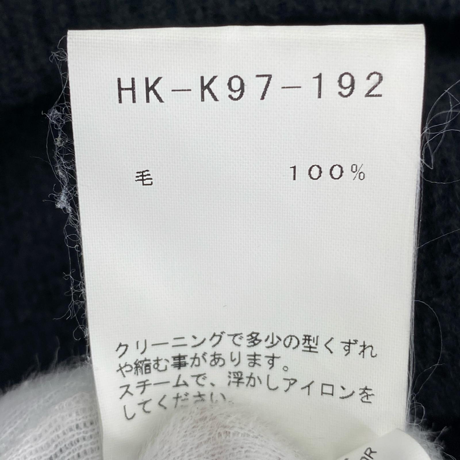 カーディガン HK-K97-192 3 ブラック