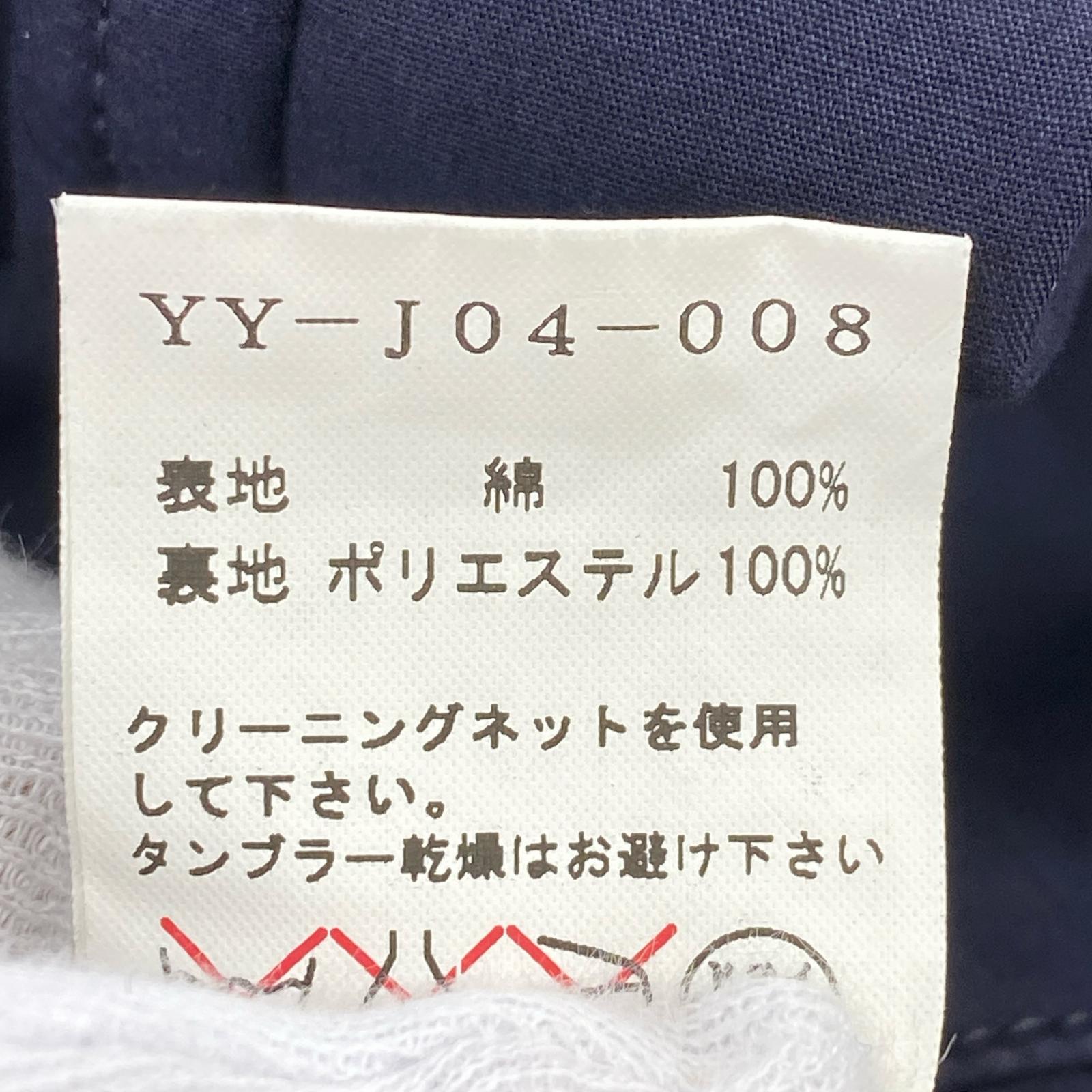 ジャケット Y's ショップコート 2 ネイビー