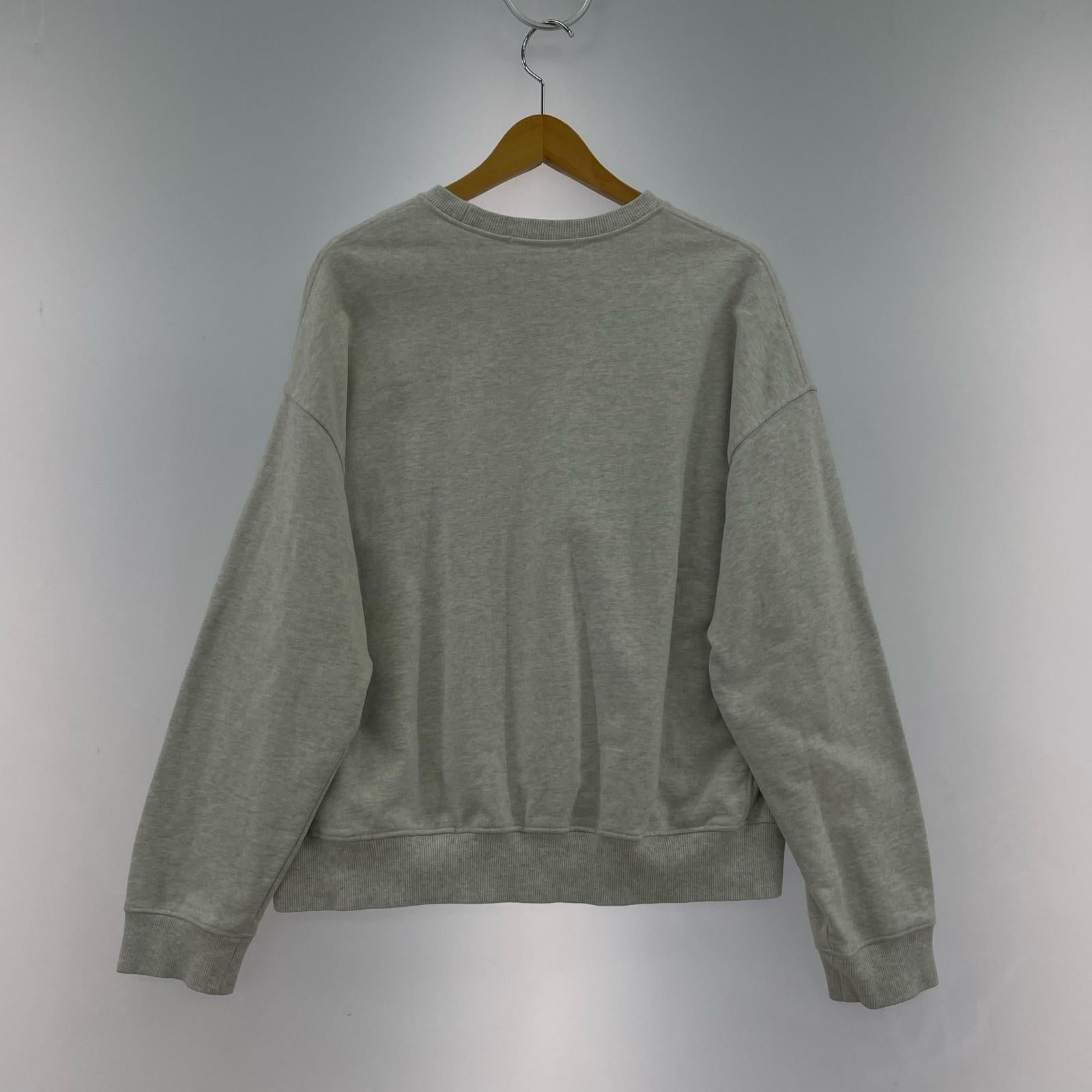 スウェット Mardi Mercredi スウェット グレー