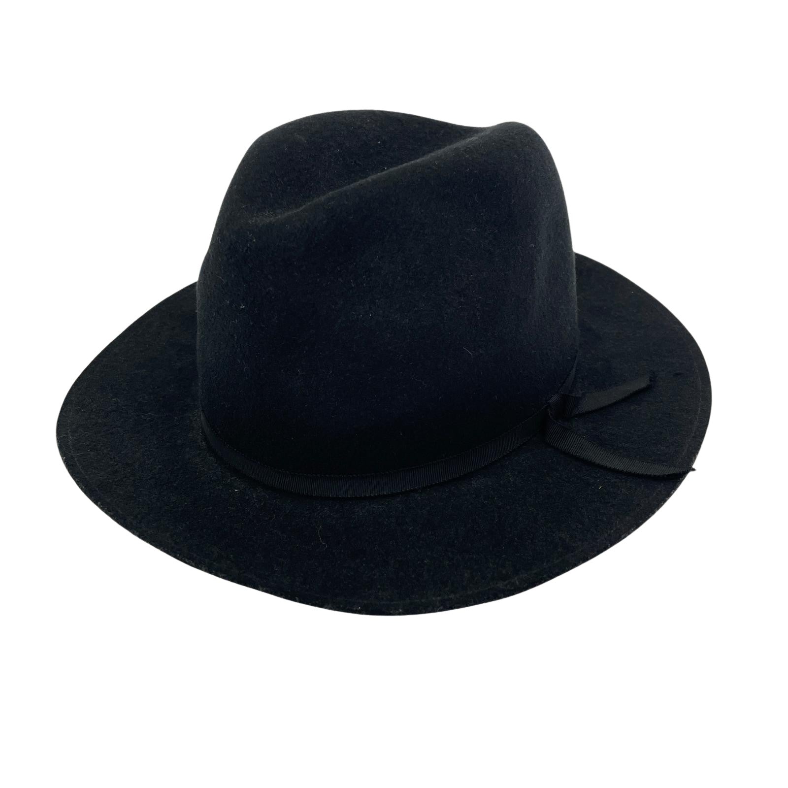 ハット THE H.W.DOG&CO. 黒 L ブラック