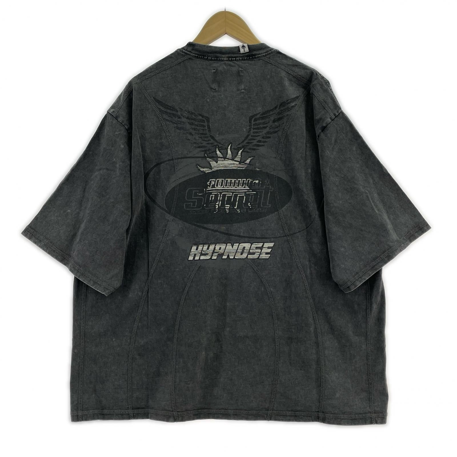 半袖Ｔシャツ Prime-Over Crew Neck T ブラック (2) グレー