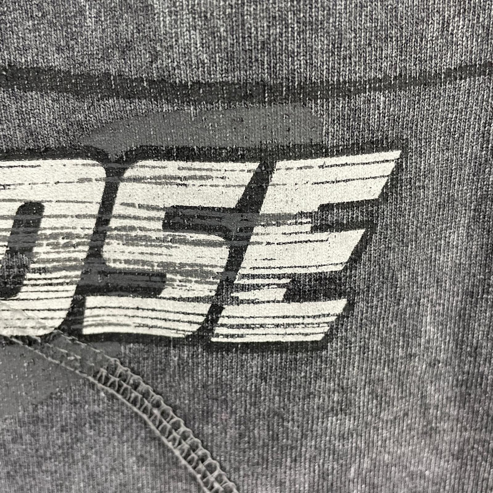半袖Ｔシャツ Prime-Over Crew Neck T ブラック (2) グレー