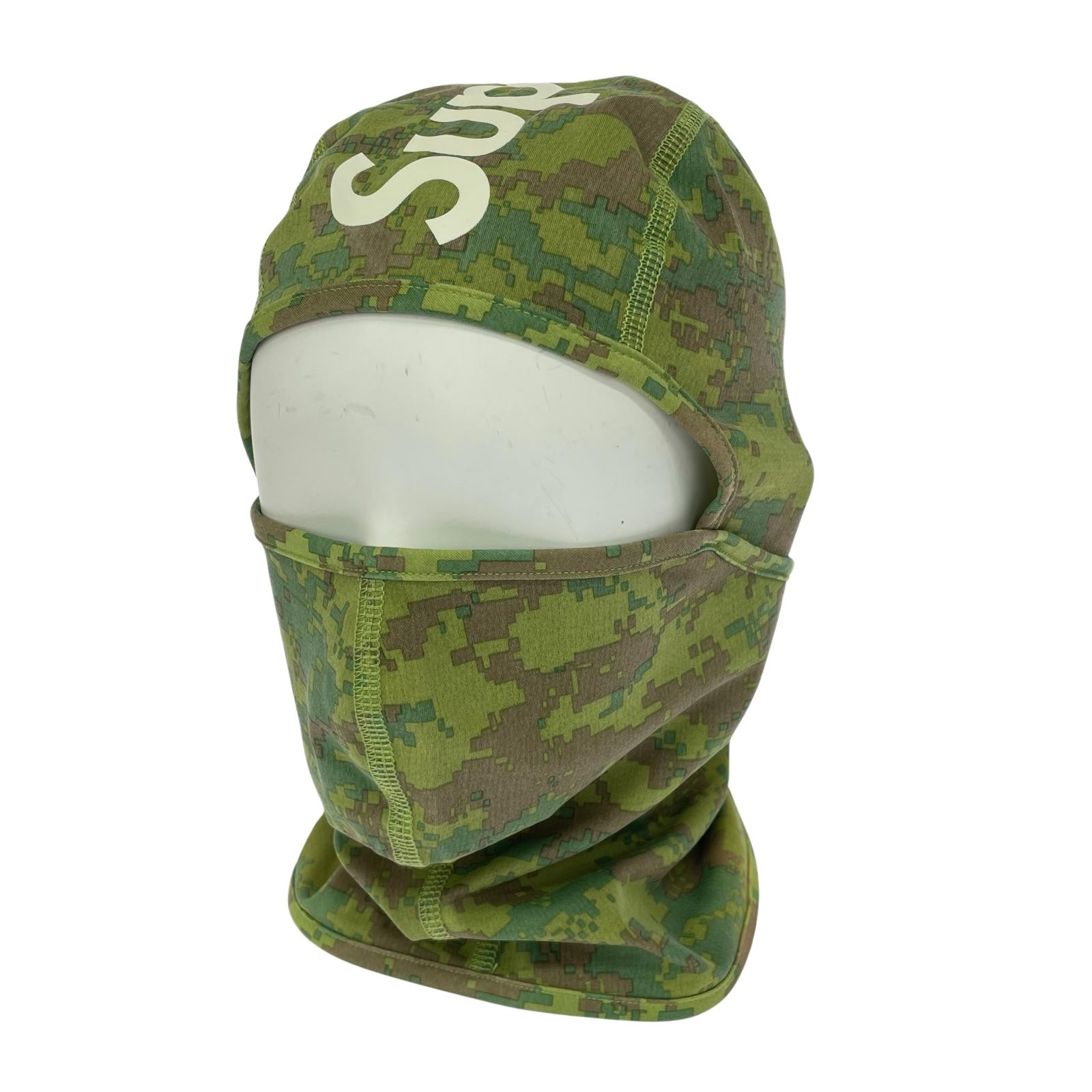 その他アクセサリー Supreme 25AW Heat Reactive Digi Camo Balaclava 緑 グリーン