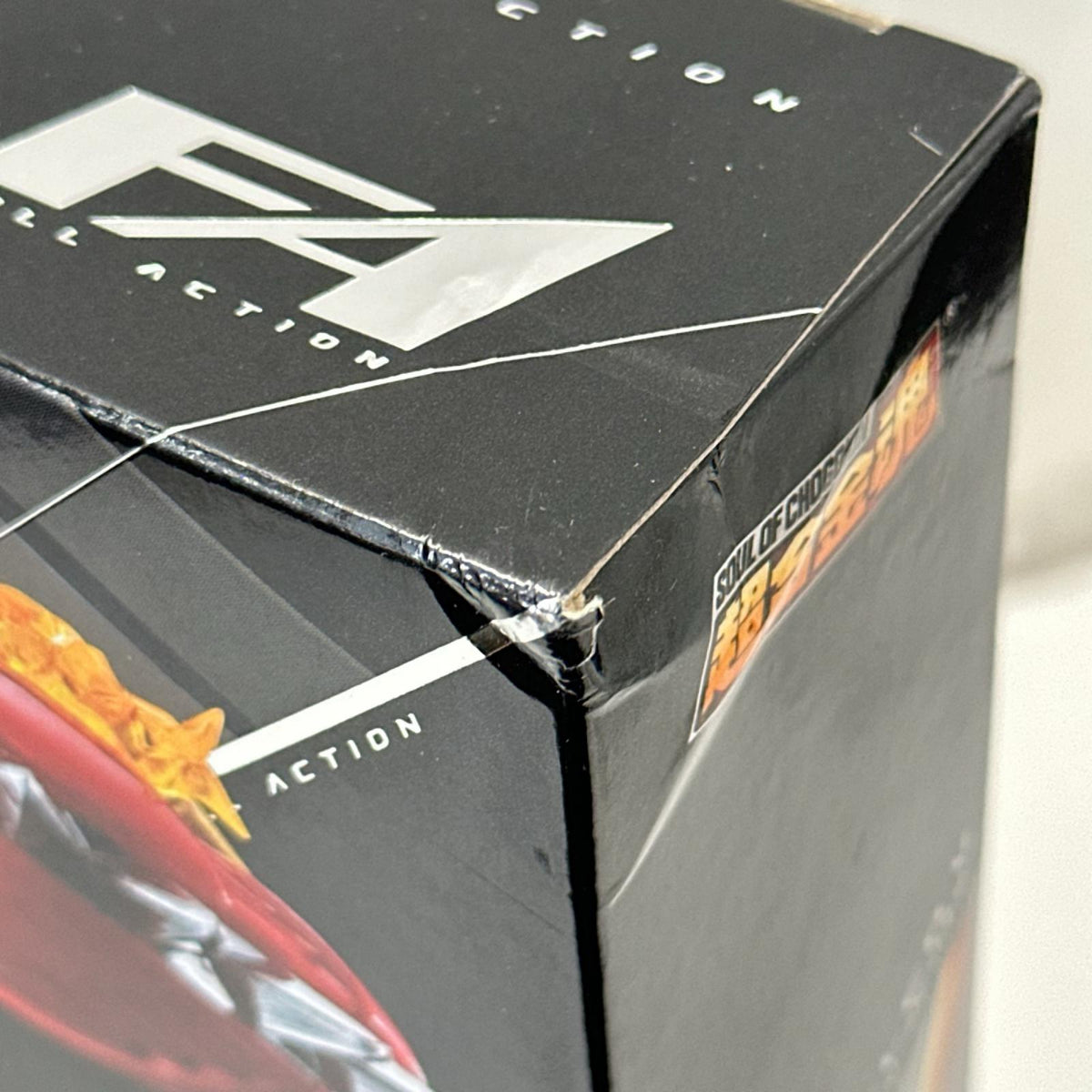 超合金魂 コン・バトラーV F.A 超電磁ロボ BANDAI フィギュア/グッズ