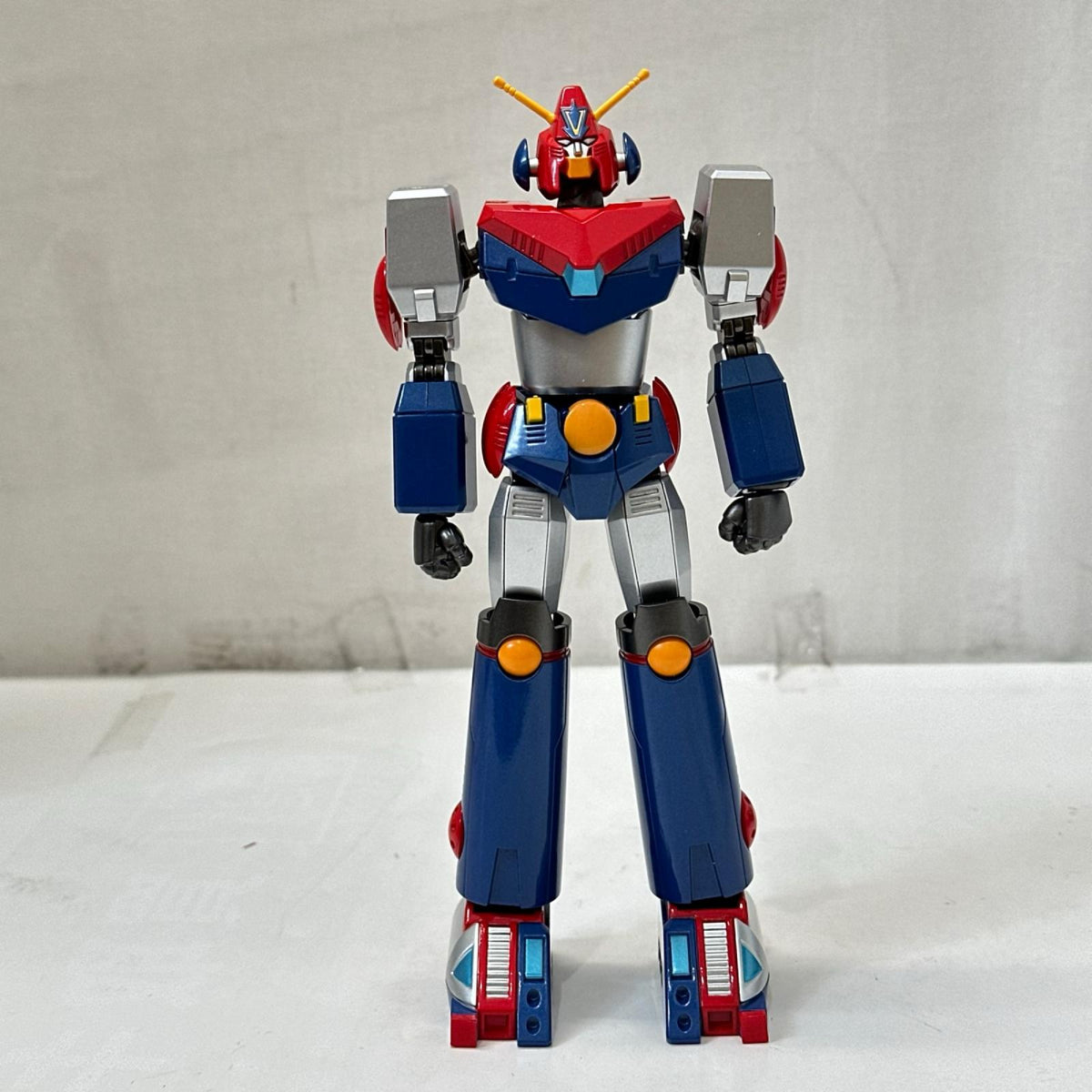 超合金魂 コン・バトラーV F.A 超電磁ロボ BANDAI フィギュア/グッズ
