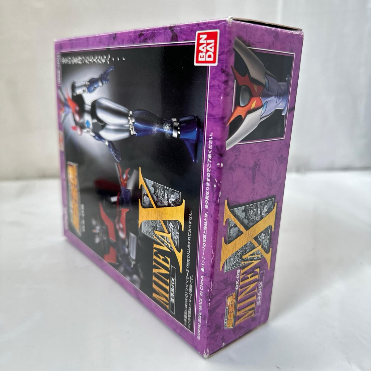 超合金魂 ミネルバX マジンガーZ フィギュア/グッズ