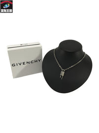 GIVENCHY ロックミニネックレス