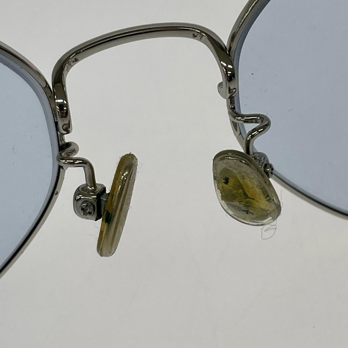 その他アクセサリー SORGE 銀縁ｻﾝｸﾞﾗｽ シルバー
