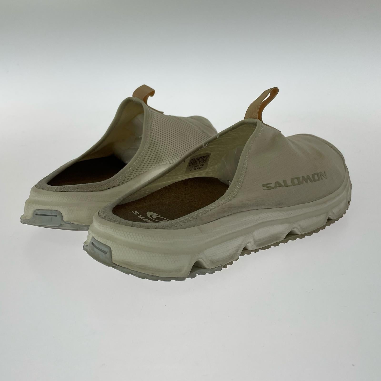 スニーカー RX SLIDE 3.0 ベージュ (27.0) 27cm (US9 UK8 1/2 EU44) ベージュ