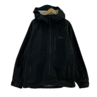マウンテンパーカー UNDER R × Hurley PHANTOM JKT 黒 (M) M ブラック