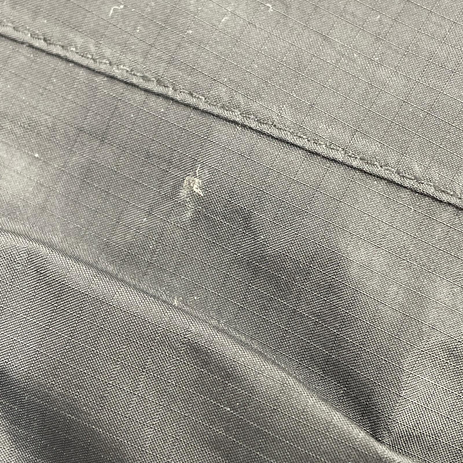 マウンテンパーカー UNDER R × Hurley PHANTOM JKT 黒 (M) M ブラック