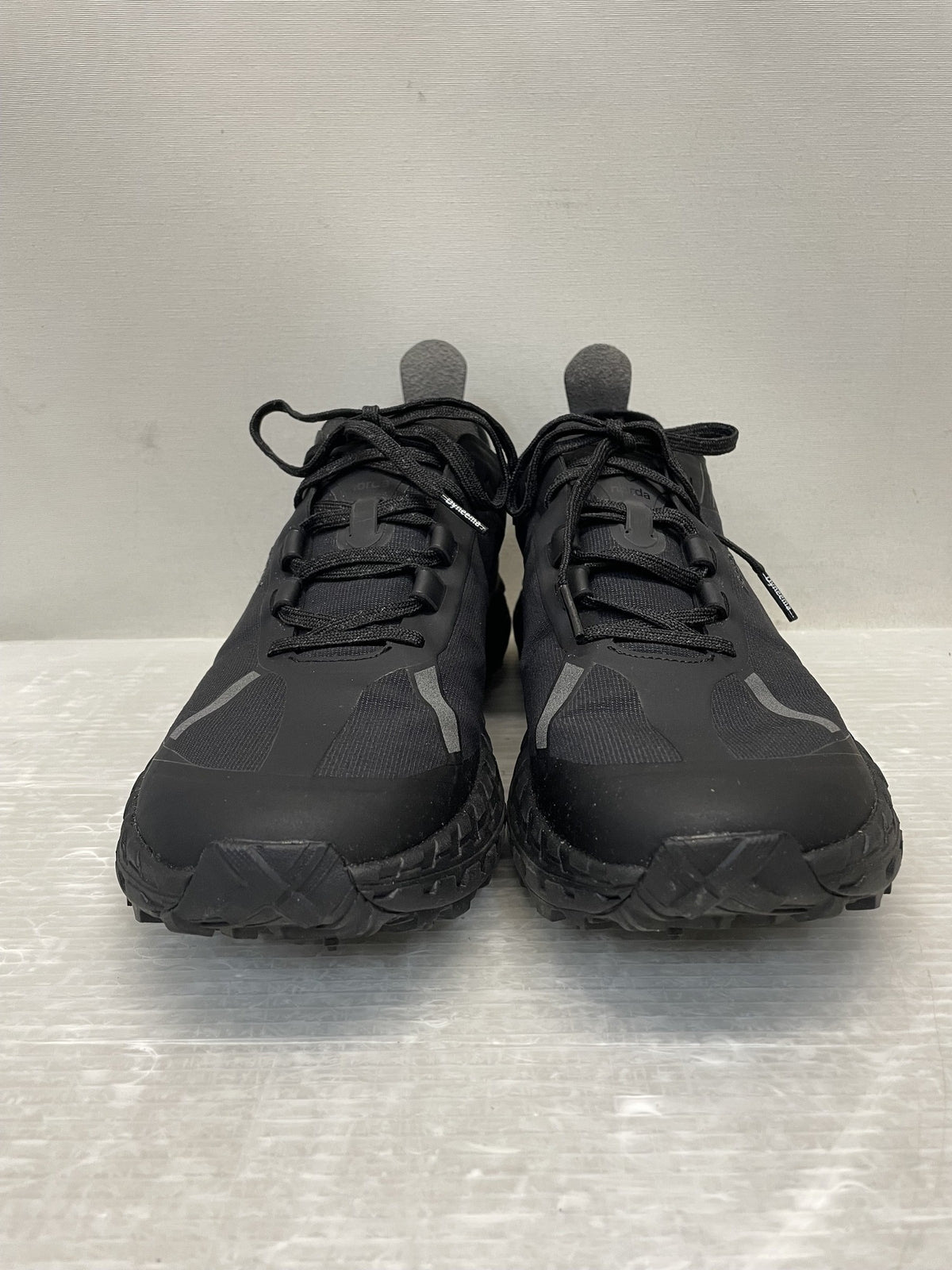スニーカー norda001AM スニーカー 26.5 黒