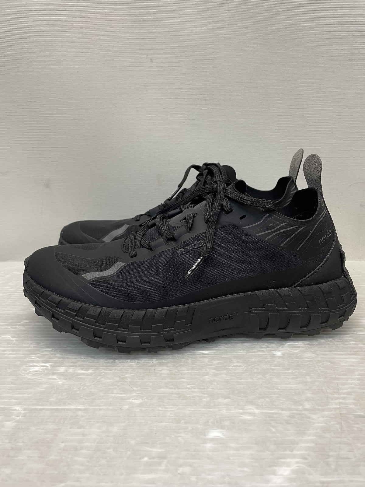 スニーカー norda001AM スニーカー 26.5 黒