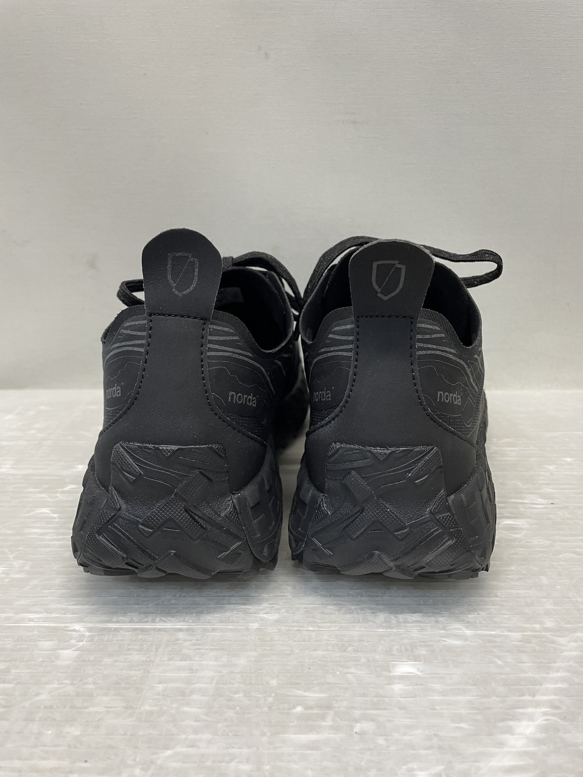 スニーカー norda001AM スニーカー 26.5 黒