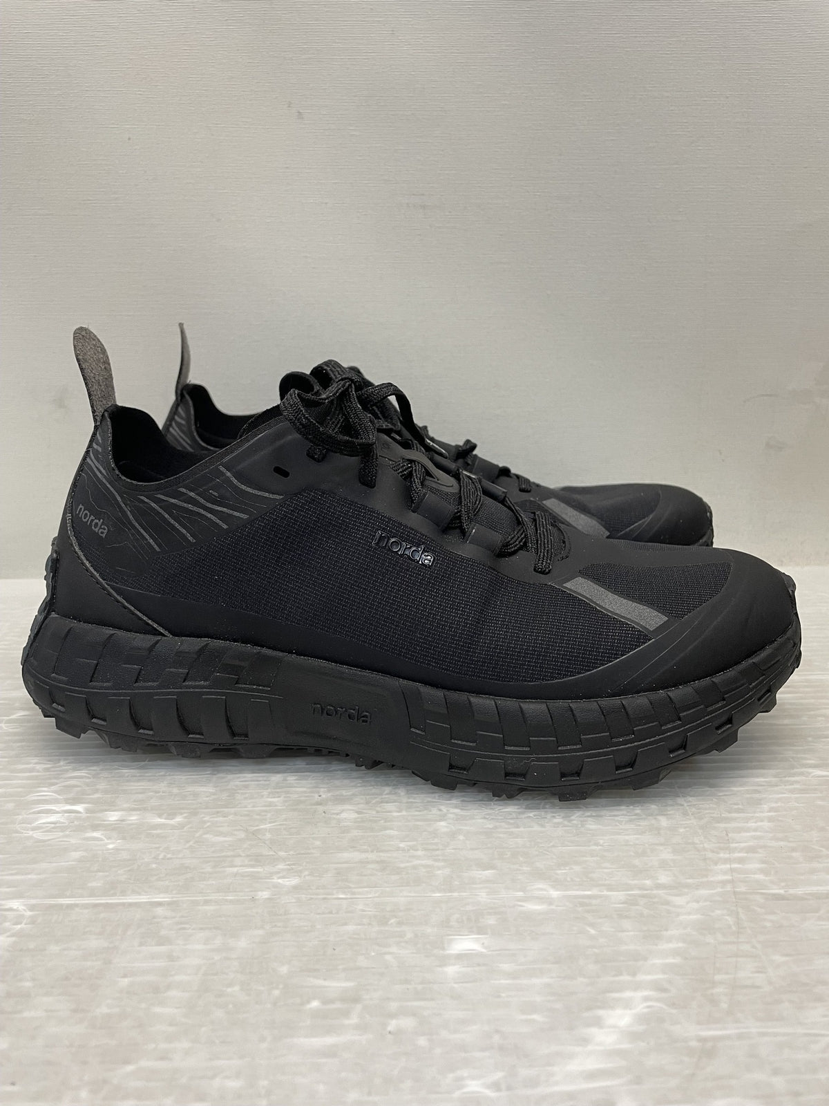 スニーカー norda001AM スニーカー 26.5 黒