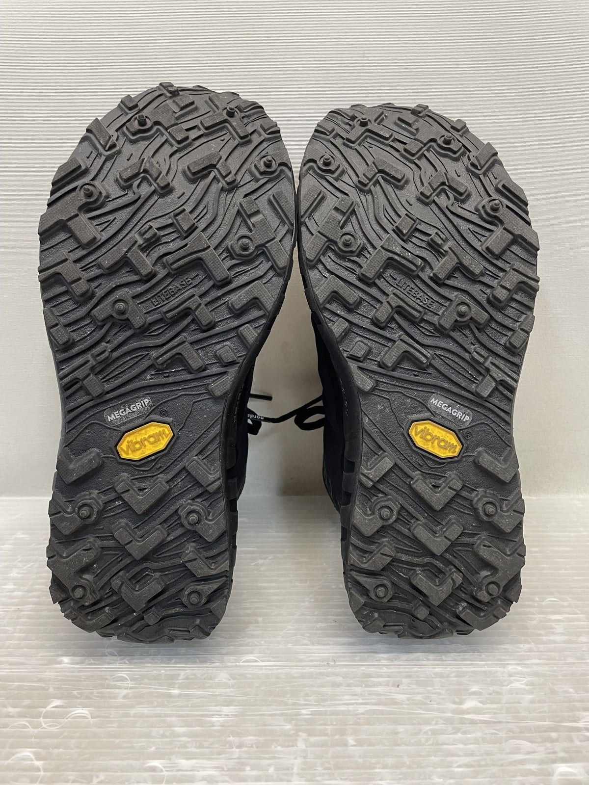 スニーカー norda001AM スニーカー 26.5 黒