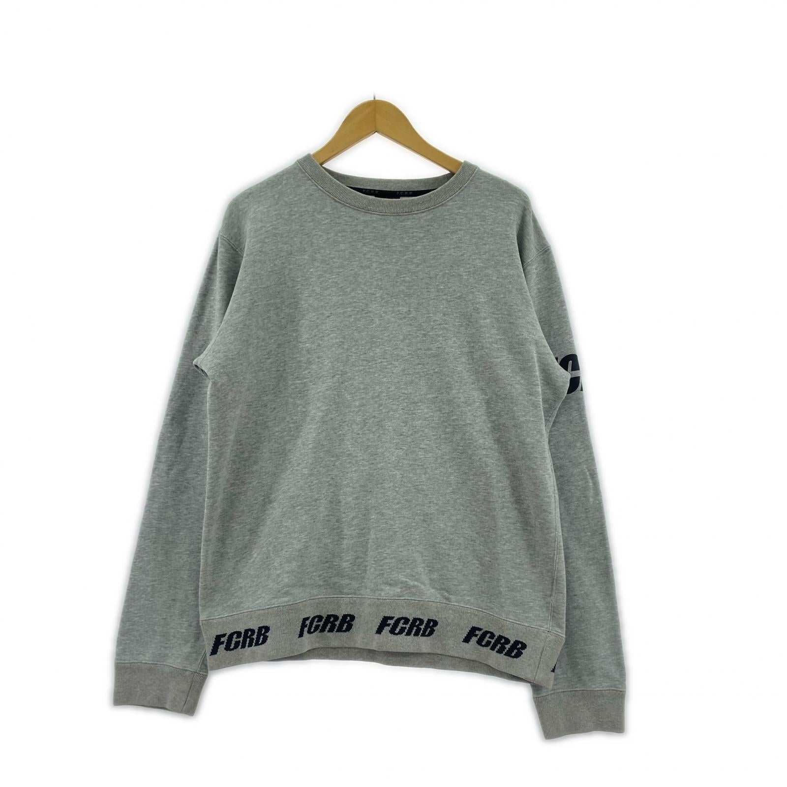 スウェット グレー M M グレー