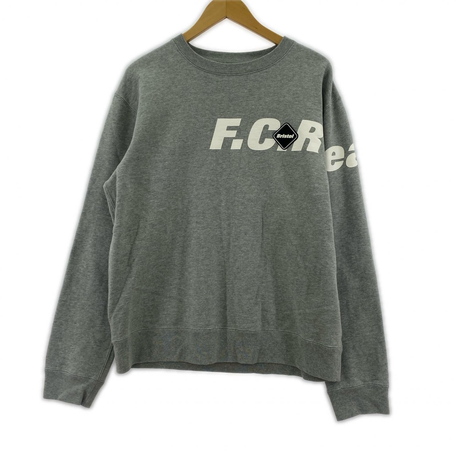 スウェット グレー M M グレー